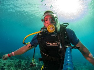 Scuba Diving in Cozumel