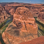 Photo of the Week – Horseshoe Bend, AZ