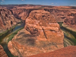 Horseshoe Bend, Arizona