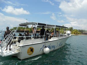 Anthonys Key Boat