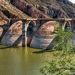 Photo of the Week – Coolidge Dam, Arizona