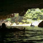 Cave Tubing in Belize