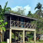 Photo of the Week – Belize’s Stilt Houses