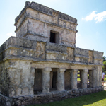 The Iconic Tulum Mayan Ruins – Yucatan, Mexico