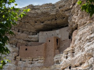 Montezuma Castle