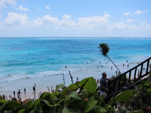 Tulum Beach