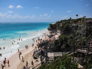 Tulum Beach