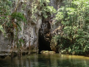 Barton Creek Cave