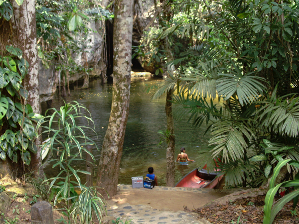 Barton Creek