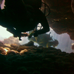 Roatan Scuba Diving: Swim-Throughs