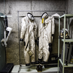 Photo of the Week – Titan Missile Museum Fueling Suits