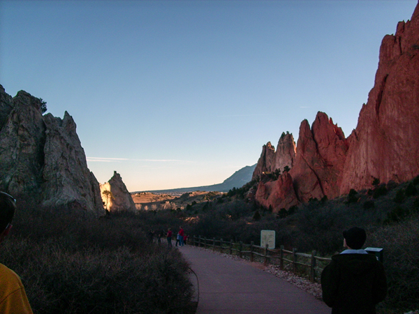 Garden of the Gods