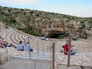 Bat Flight Amphitheater