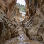 Hiking Willis Creek Slot Canyon