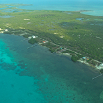 Photo of the Week – Flying High In Ambergris Caye