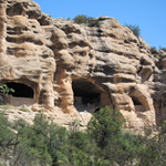 Photo Essay – Gila Cliff Dwellings National Monument