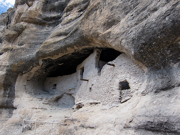 Gila Cliff Dwellings - Cave 2