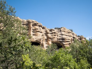 Gila Cliff Dwellings