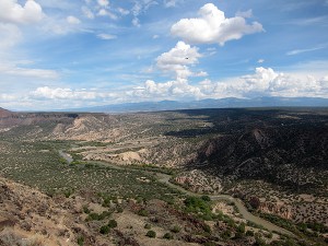 Rio Grande River, NM