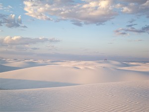 White Sands National Monumnet