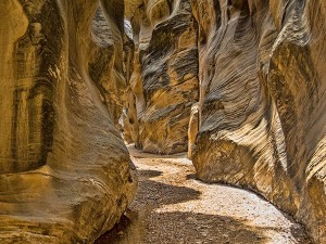 Willis Creek Slot Canyon