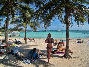 Akumal Beach, Mexico