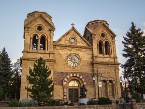 Cathedral Basilica Saint Francis Assisi