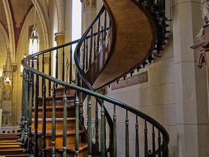 Loretto Chapel Staircase