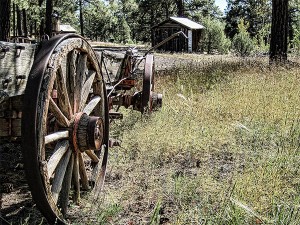 Old Wagon