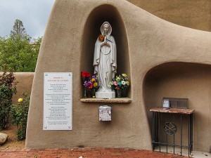 Our Lady of Lourdes