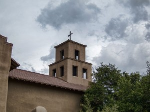 Santuario de Guadalupe Roof