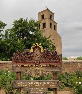 Santuario de Guadalupe, Santa Fe