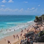 Photo of the Week – The Breathtaking Tulum Beach