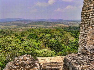 Guatemala Border