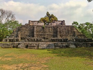 Xunantunich Temple