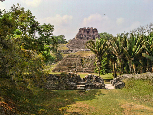 Xunantunich