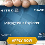 Get Secret Bonus from Chase United MileagePlus Airline Card