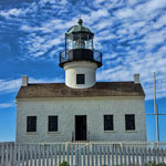 Photo of the Week – The Old Point Loma Lighthouse
