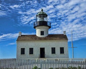 Old Point Loma Lighthouse