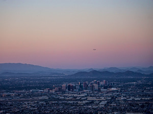 Phoenix Skyline