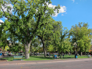 Santa Fe Plaza
