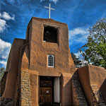 Photo of the Week – San Miguel Mission of Santa Fe