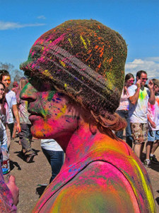 Covered in Colors