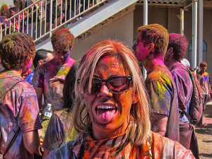 Covered in Colors