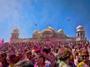 Holi Festival of Colors