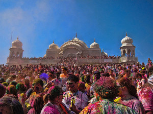 Sri Sri Radha Krishna Temple