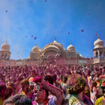Photo – Holi Festival of Colors Celebration