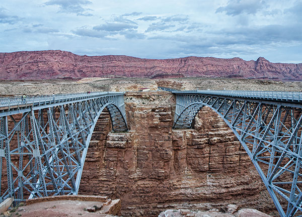 Navajo Bridge