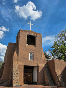 San Miguel Mission of Santa Fe