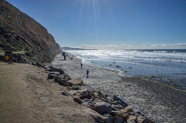 Torrey Pines Beach